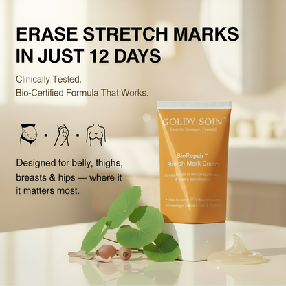 Stretch Mark BioRepair™ Cream